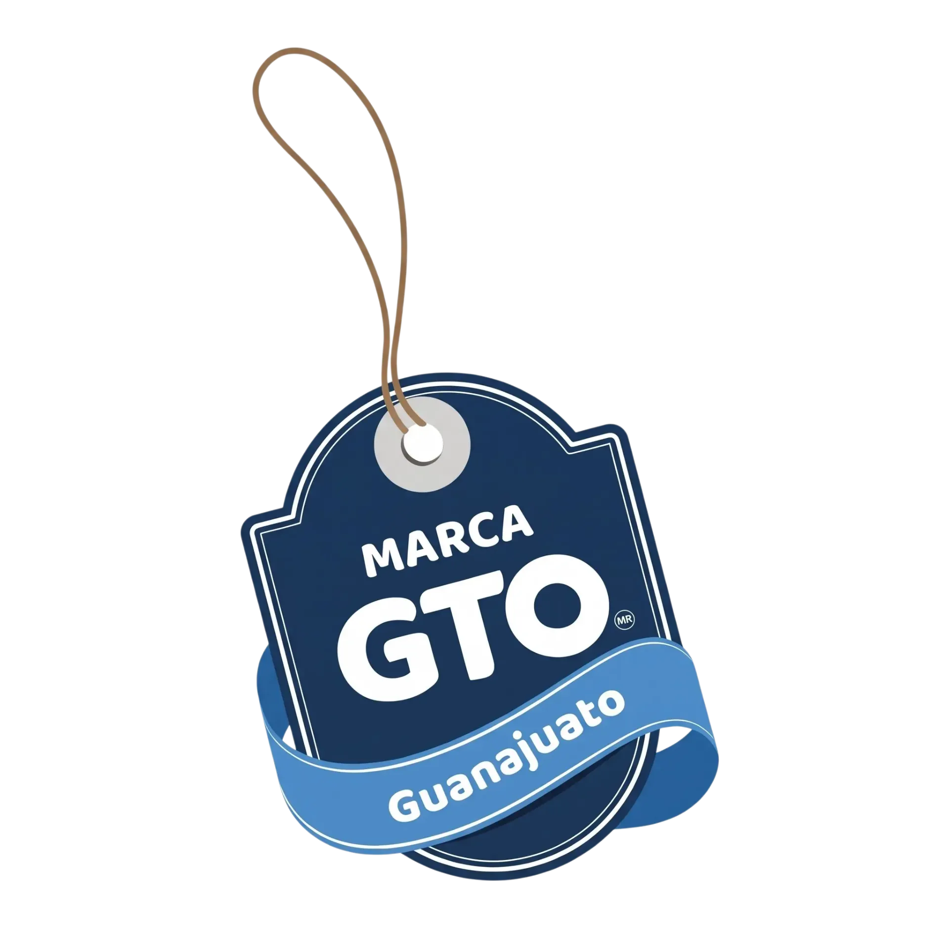 Sello de certificación Marca GTO Guanajuato